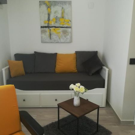 Apartmani Hermes Ядрія Екстер'єр фото