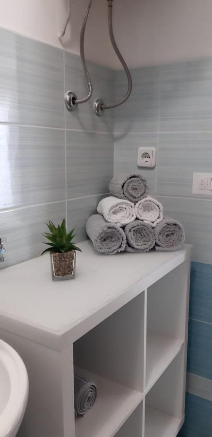 Apartmani Hermes Ядрія Екстер'єр фото