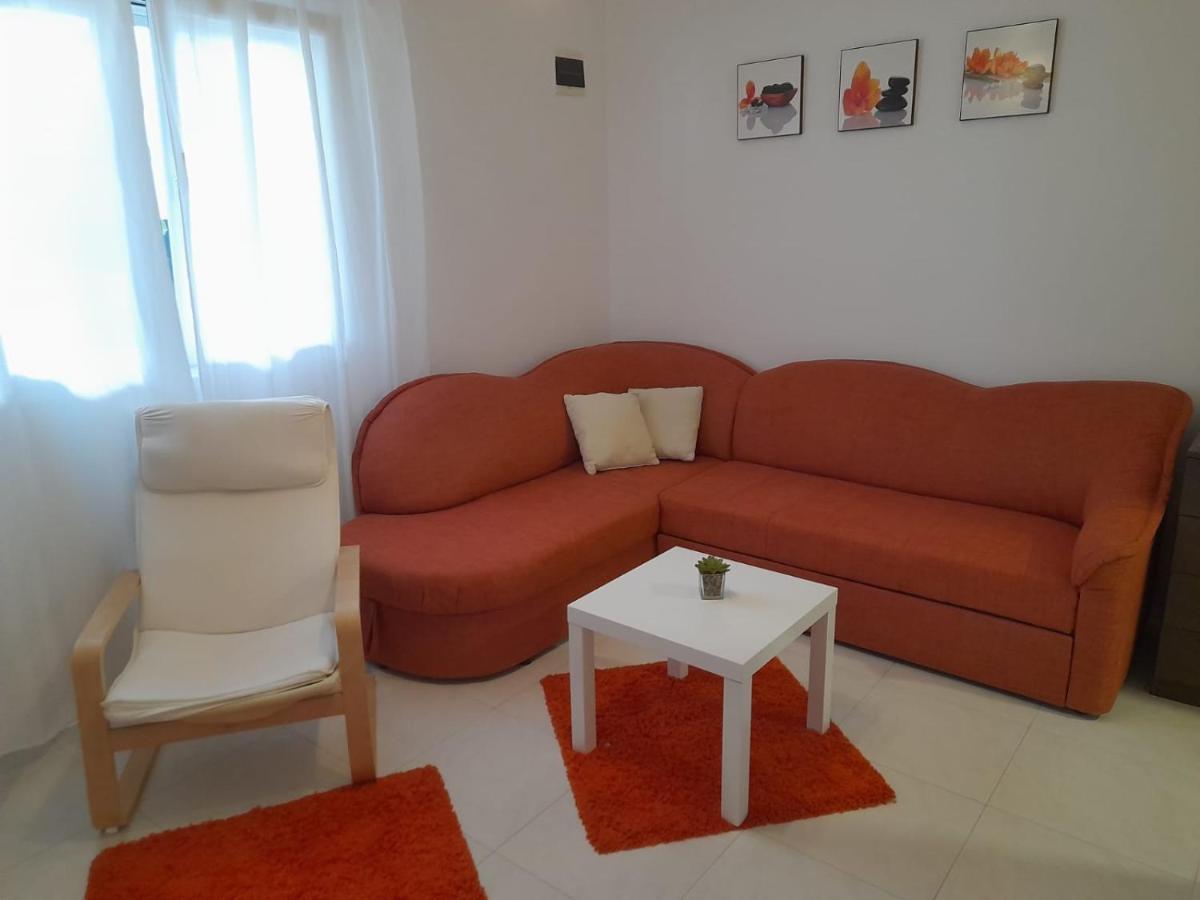 Apartmani Hermes Ядрія Екстер'єр фото