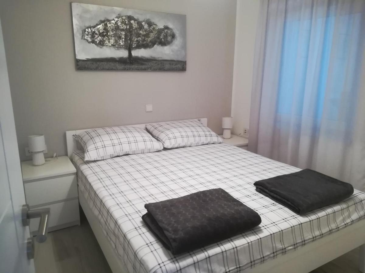 Apartmani Hermes Ядрія Екстер'єр фото