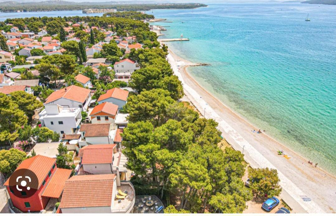 Apartmani Hermes Ядрія Екстер'єр фото