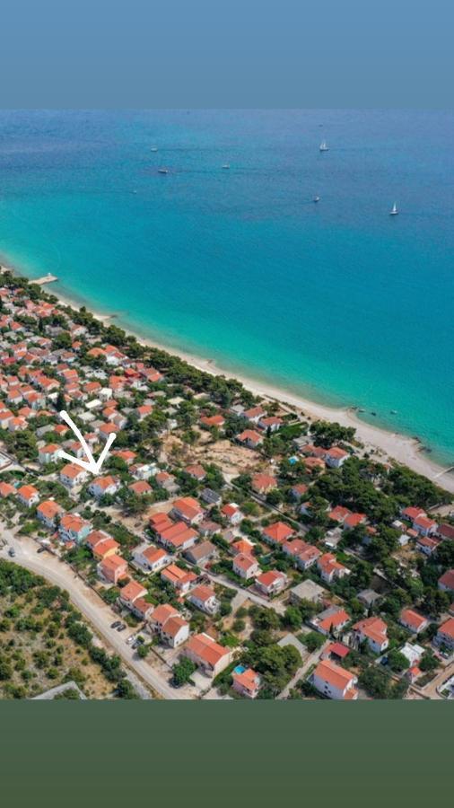 Apartmani Hermes Ядрія Екстер'єр фото