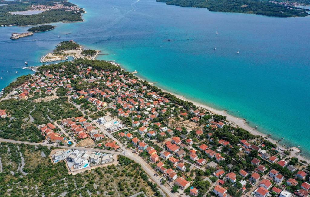 Apartmani Hermes Ядрія Екстер'єр фото