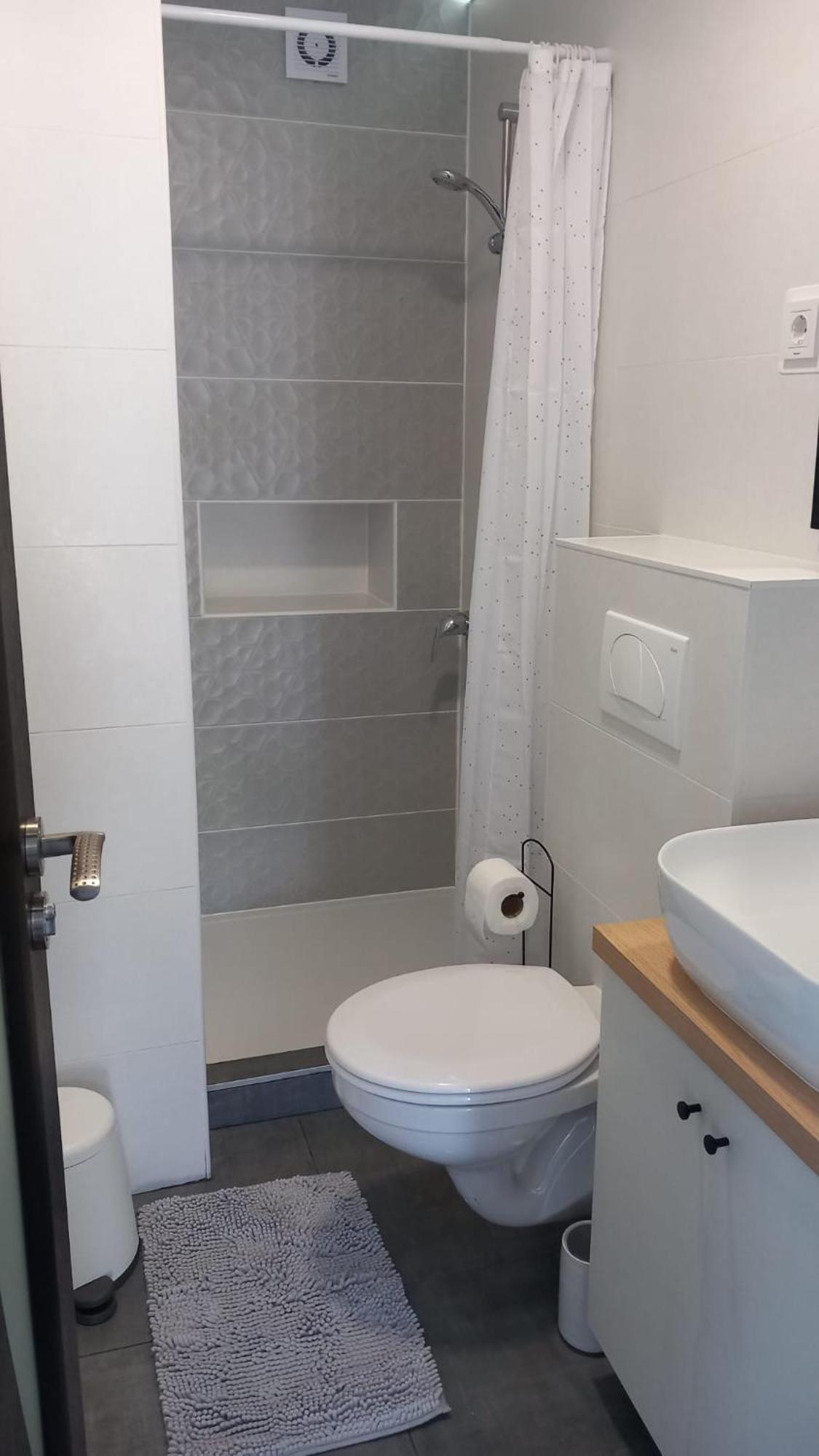 Apartmani Hermes Ядрія Екстер'єр фото