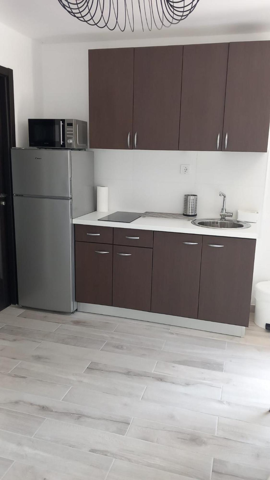 Apartmani Hermes Ядрія Екстер'єр фото