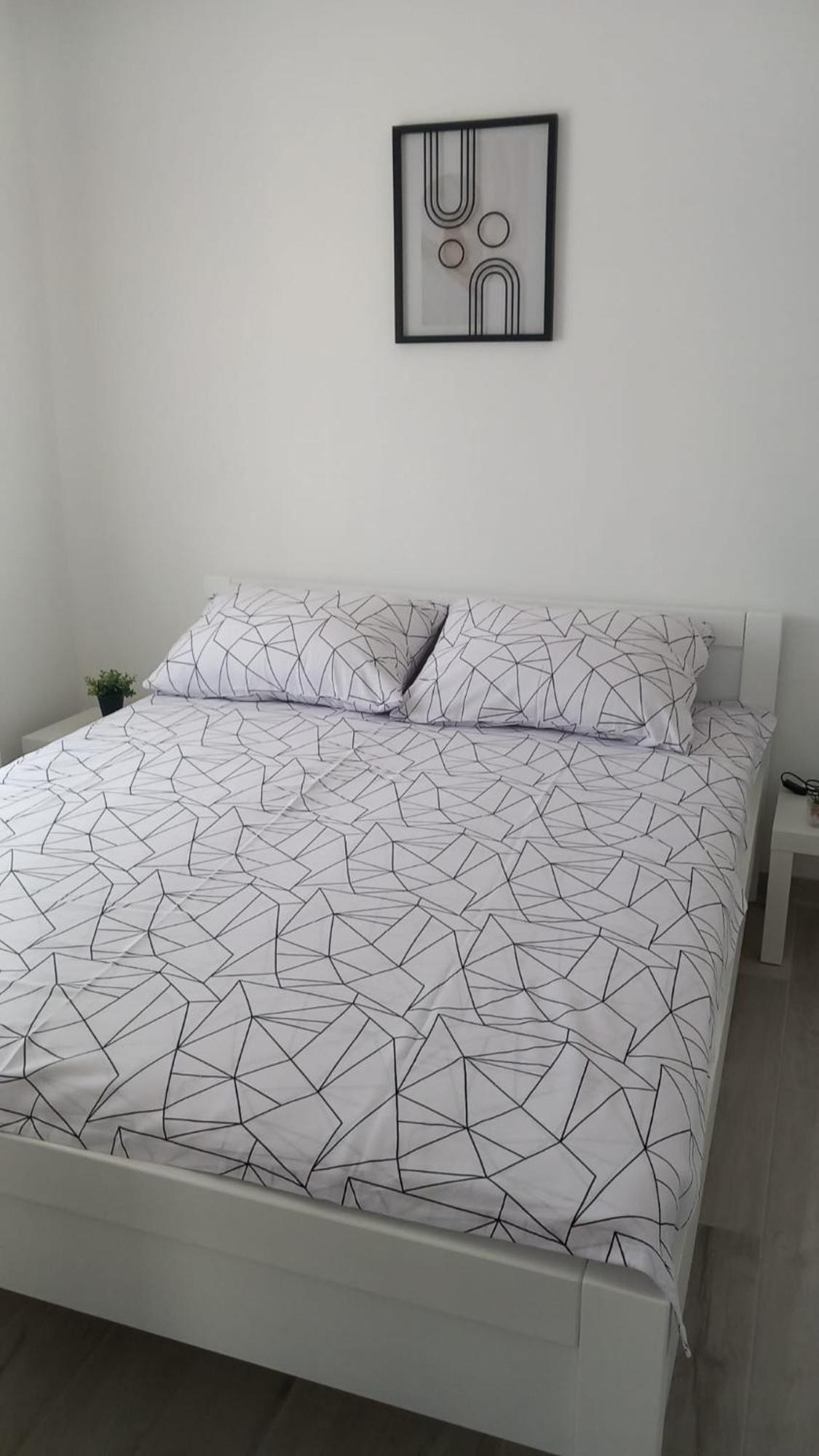 Apartmani Hermes Ядрія Екстер'єр фото
