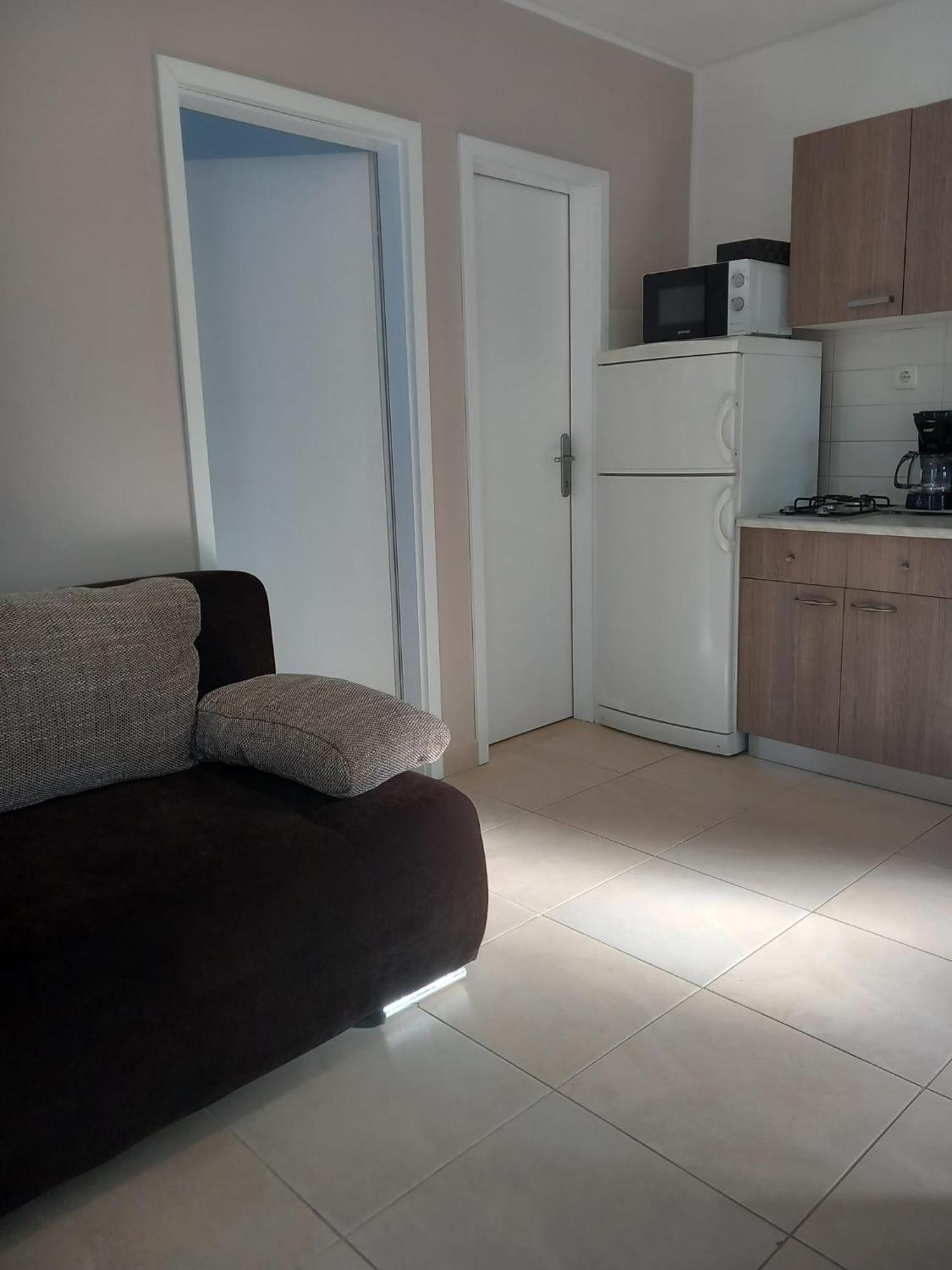 Apartmani Hermes Ядрія Екстер'єр фото
