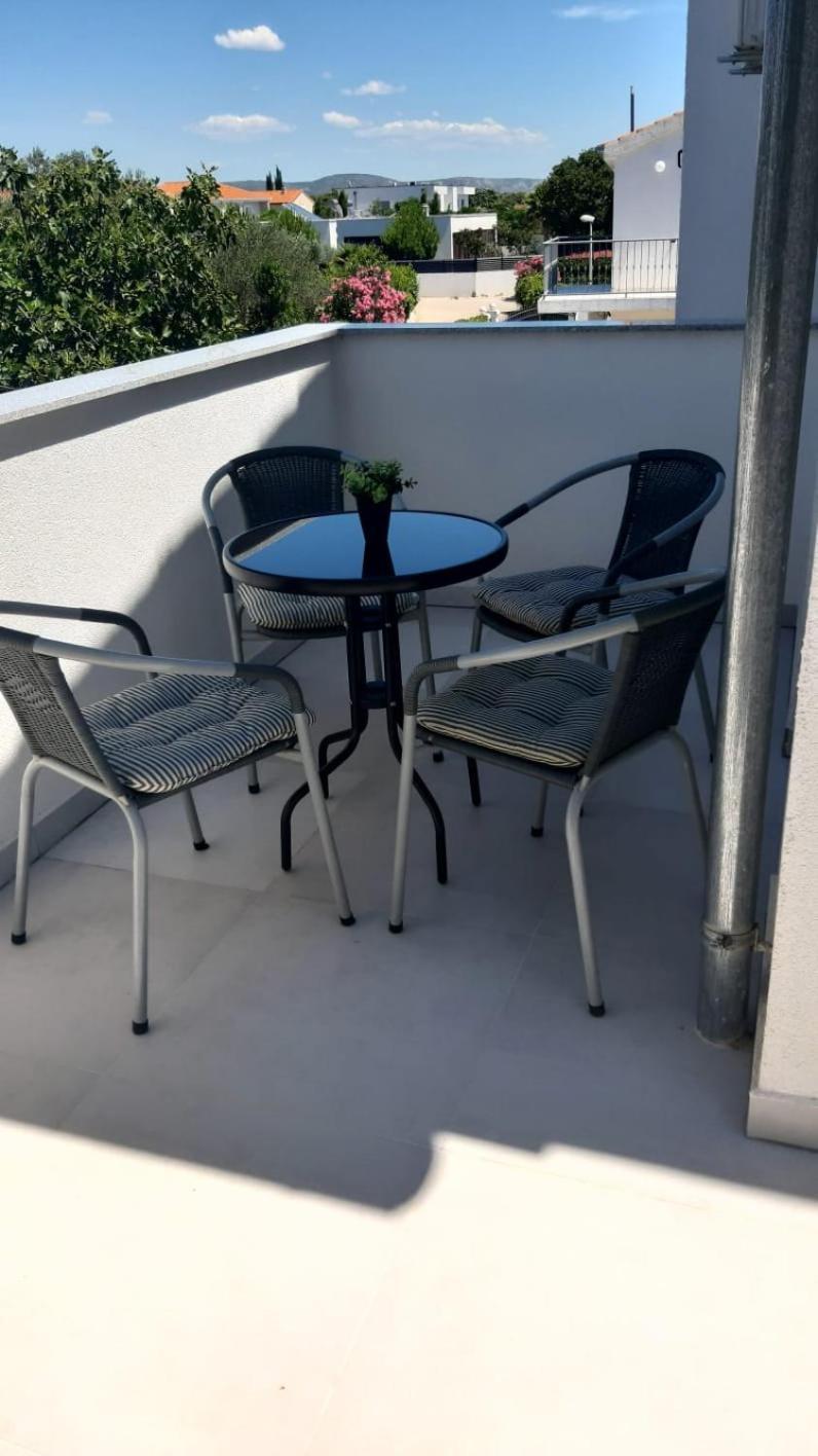 Apartmani Hermes Ядрія Екстер'єр фото