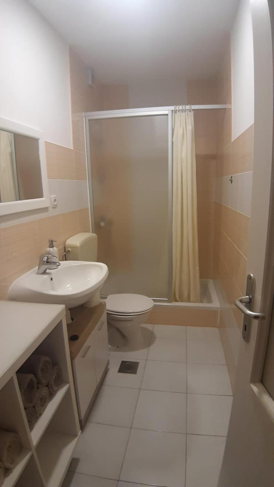 Apartmani Hermes Ядрія Екстер'єр фото